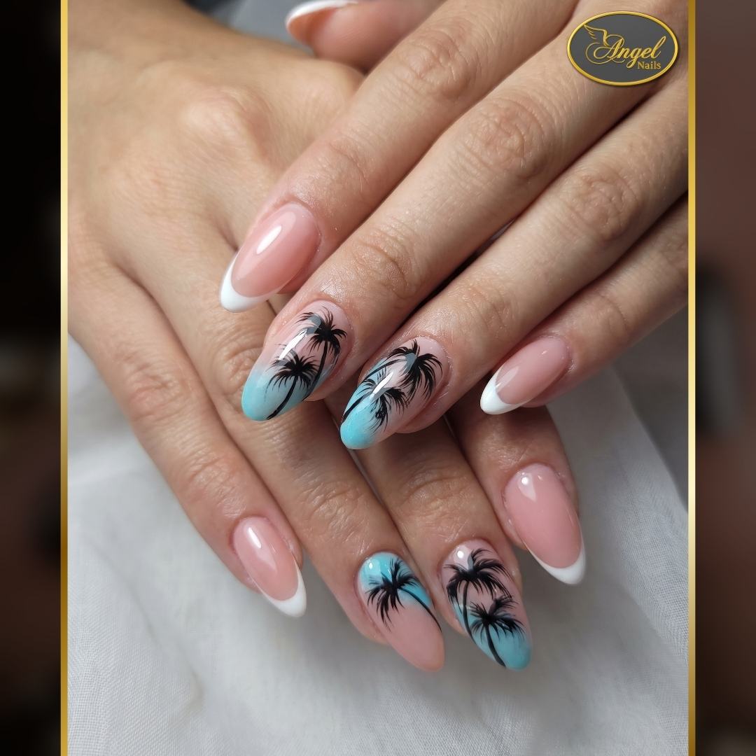 Beautiful nail